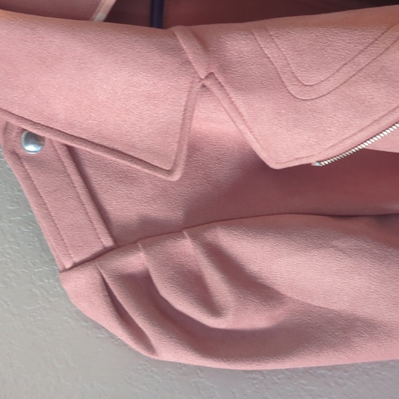 Lauren Conrad pink jacket - Picture 3 of 4
